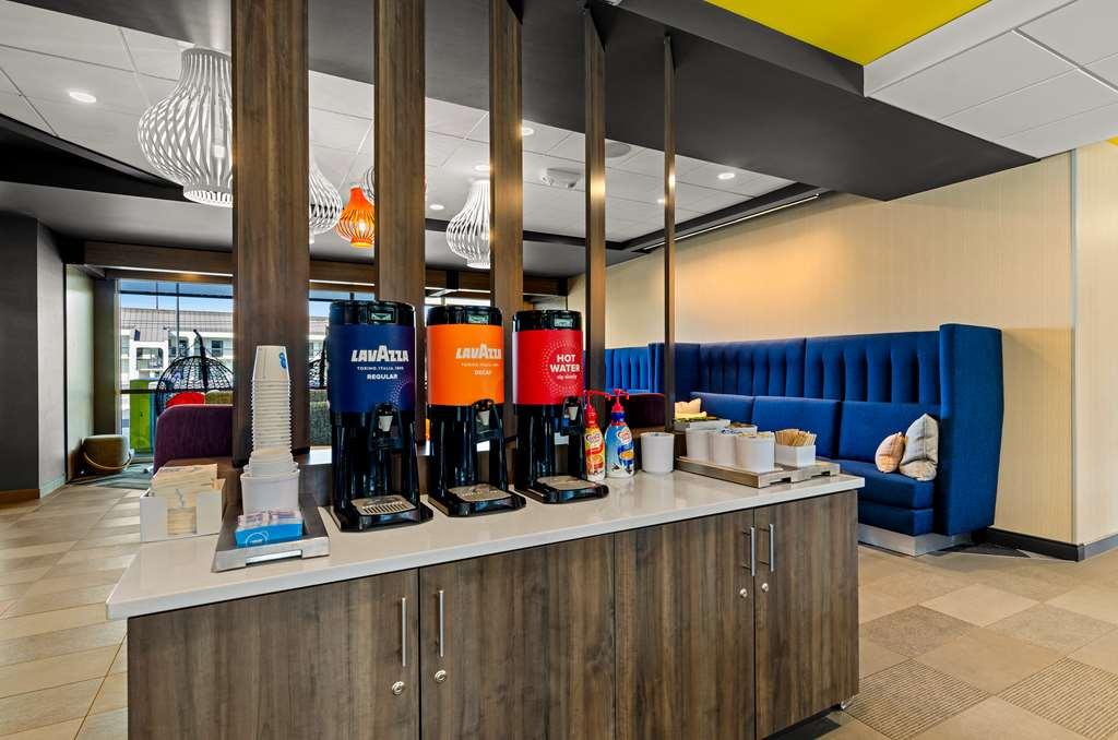 Hotel Tru By Hilton Christiansburg Restaurante foto