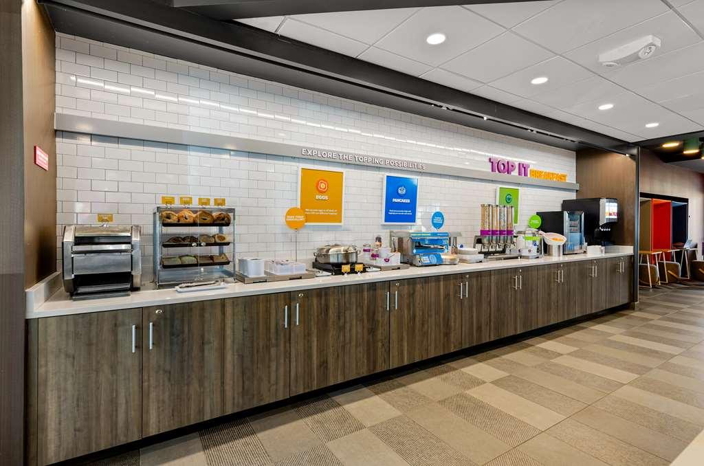 Hotel Tru By Hilton Christiansburg Restaurante foto