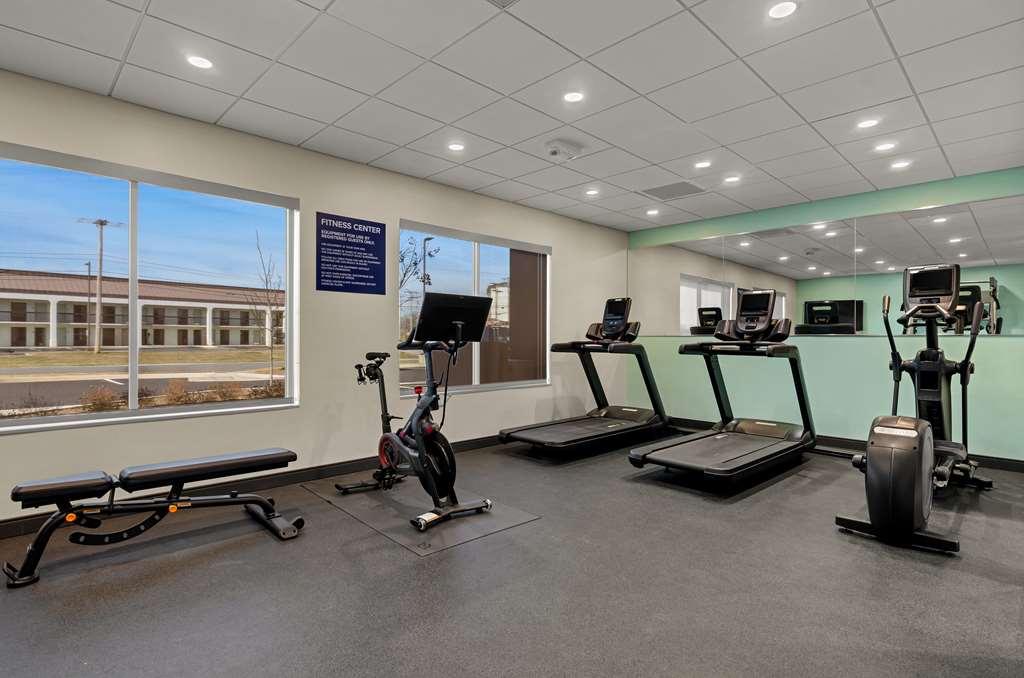 Hotel Tru By Hilton Christiansburg Facilidades foto