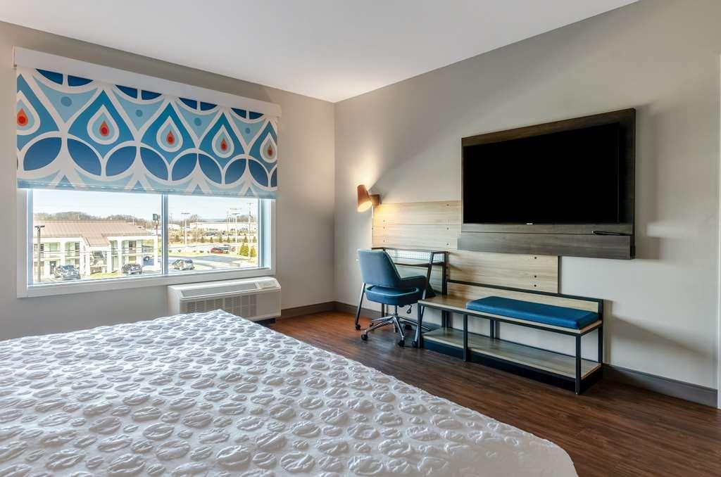 Hotel Tru By Hilton Christiansburg Habitación foto