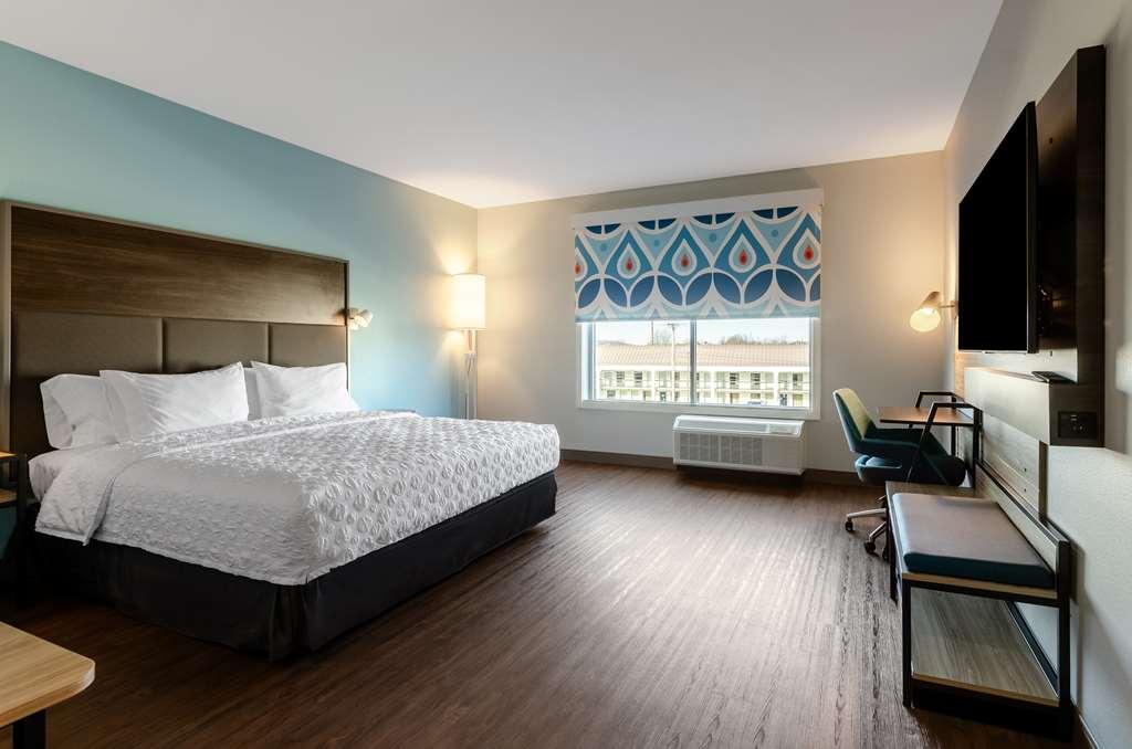 Hotel Tru By Hilton Christiansburg Habitación foto